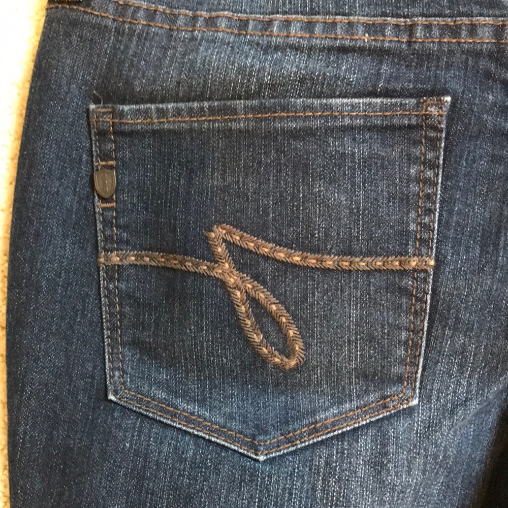 Jag Jeans Low Rise Boot Leg - Picture 5 of 5
